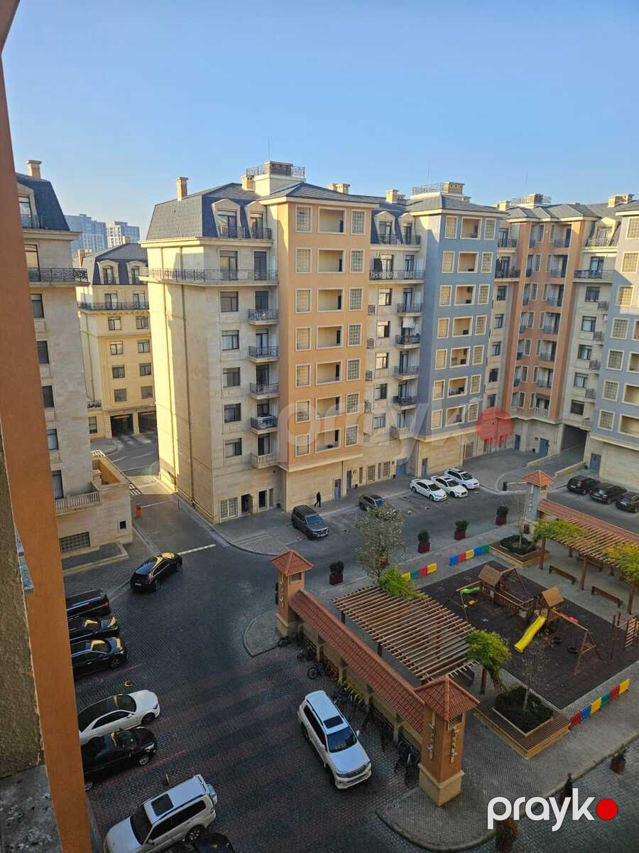 Satılır 3 otaqlı yeni tikili 139 m² — Mənzil, Bakı (7)