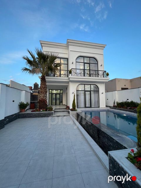 Satılır 4 otaqlı həyət evi/bağ evi 180 m² — Bakı
