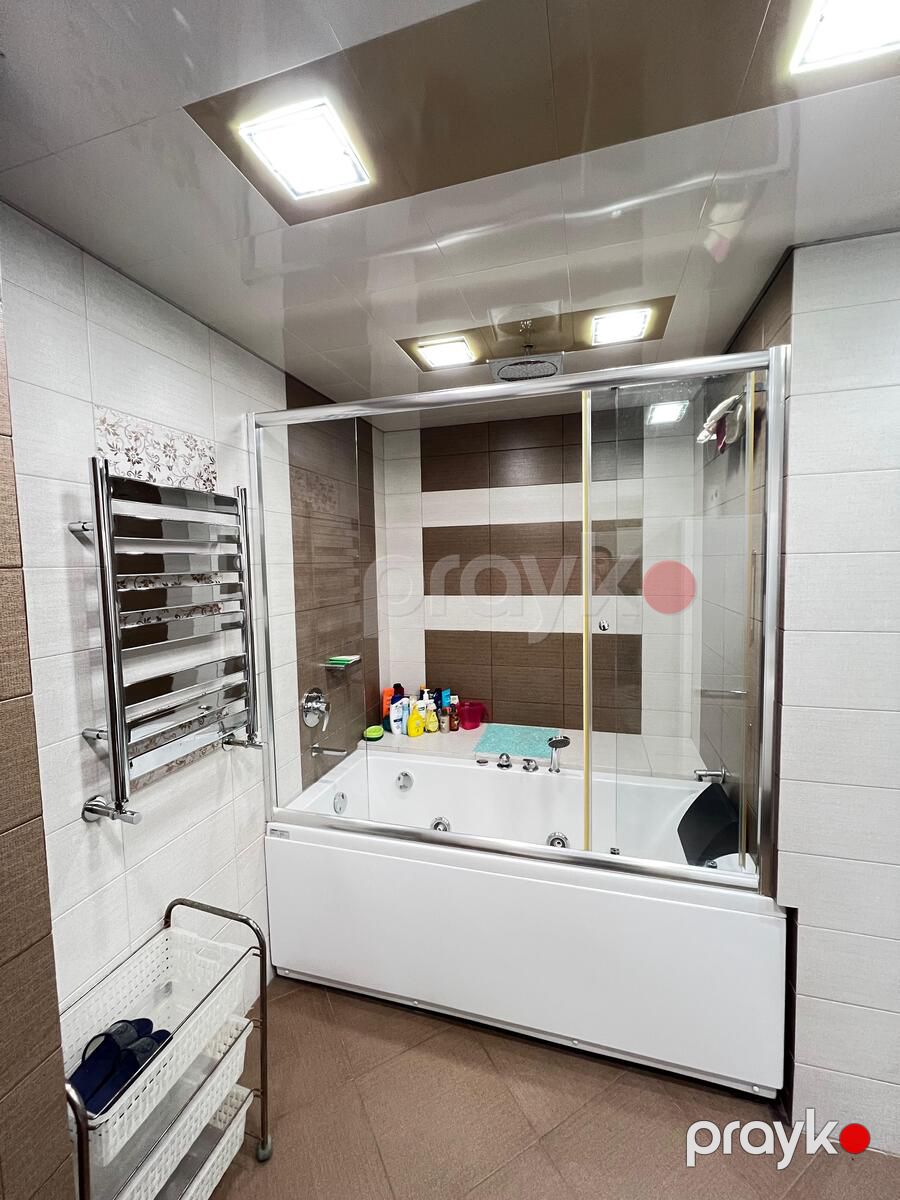 Satılır 3 otaqlı yeni tikili 100 m² — Mənzil, Bakı (10)