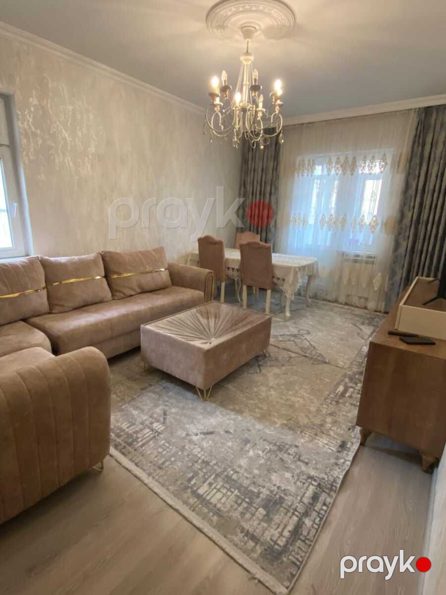 Satılır 3 otaqlı köhnə tikili 62 m² — Mənzil, Bakı (2)