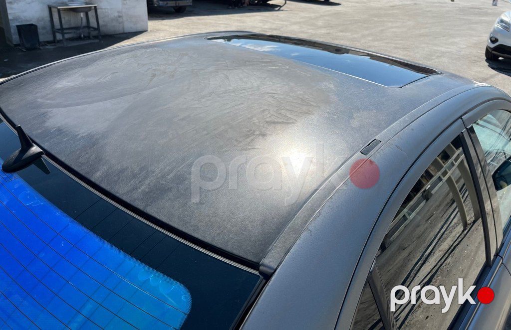 Mercedes E 320, 3.2 L, 2003 il, 300 000 km — Avtomobillər, Bakı (6)