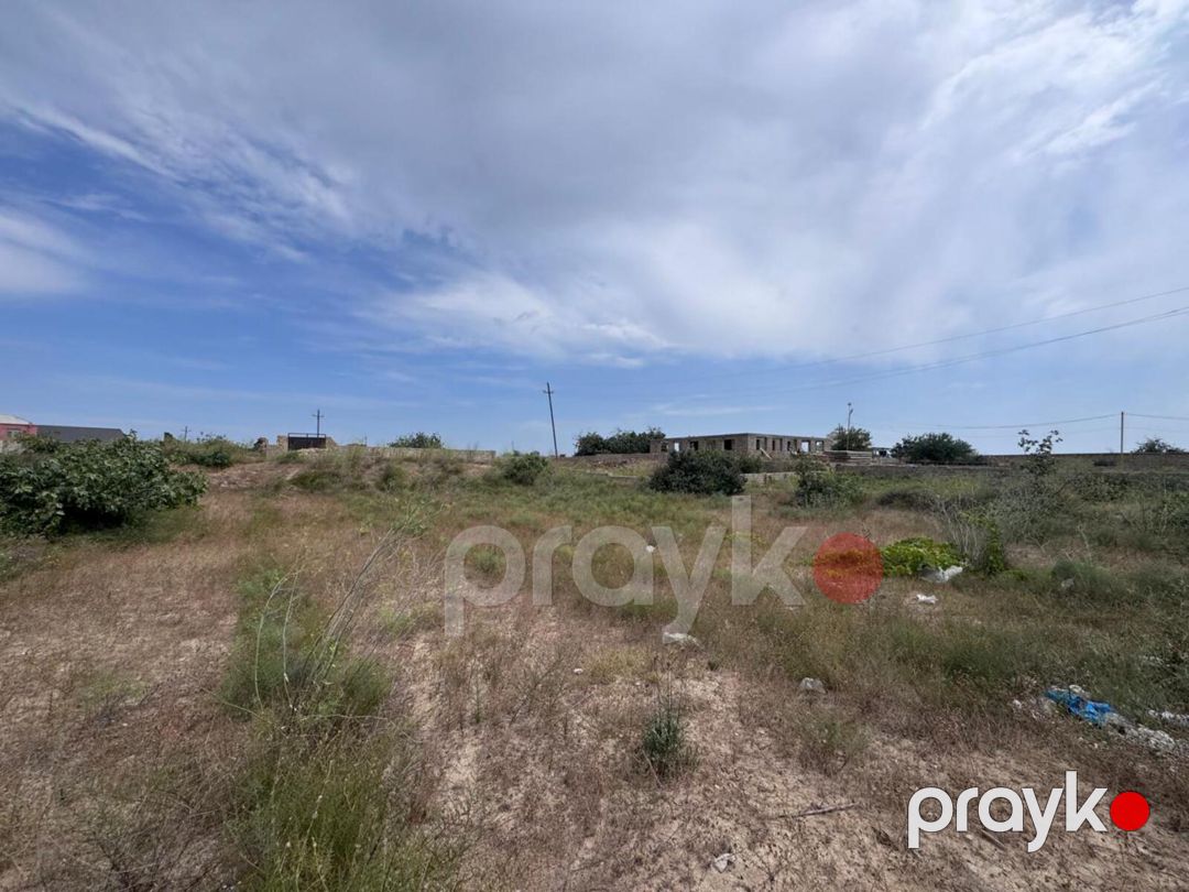 Satılır torpaq 7 sot — Torpaq, Bakı (2)