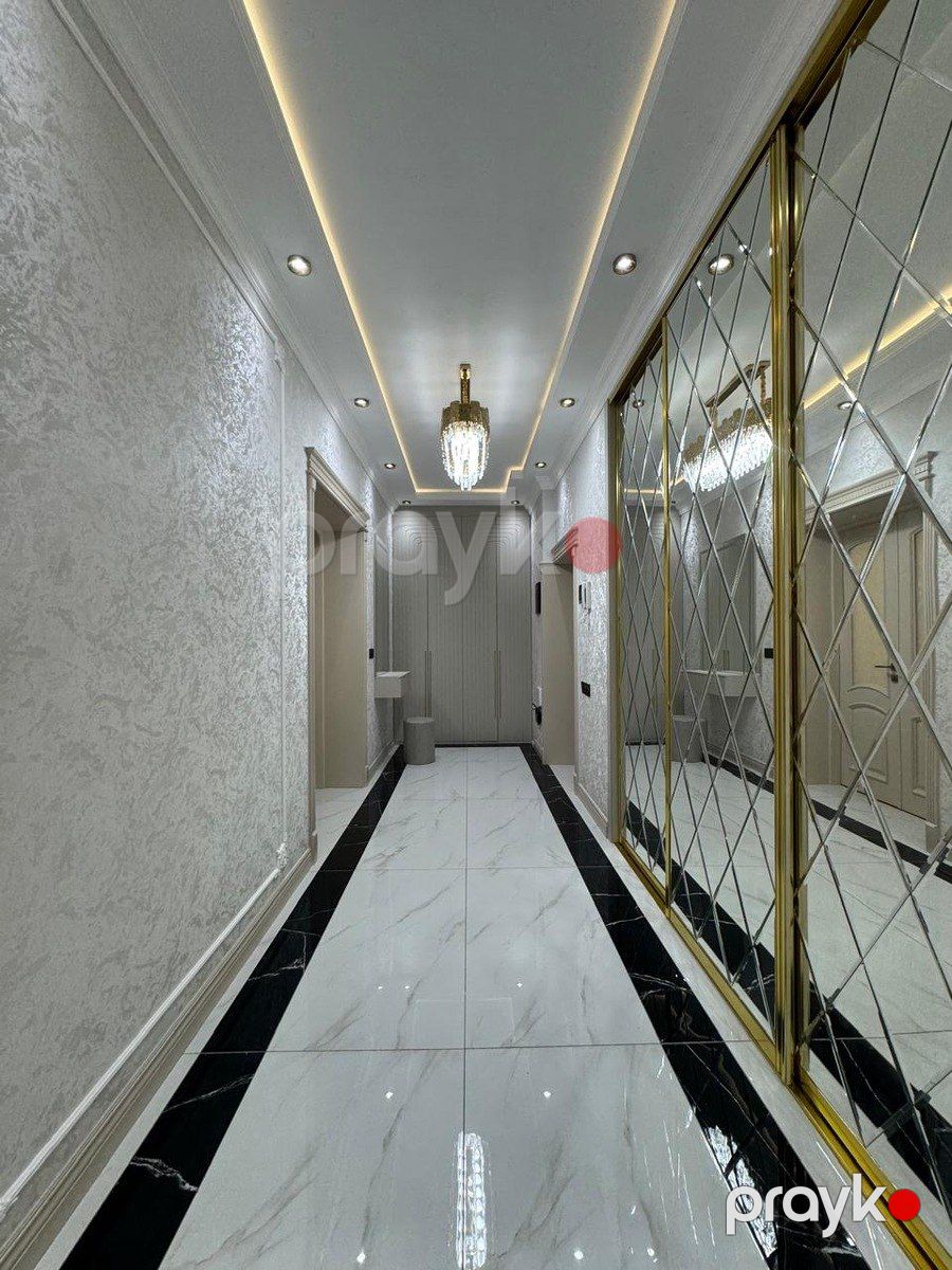 Satılır 4 otaqlı yeni tikili 240 m² — Mənzil, Bakı (6)
