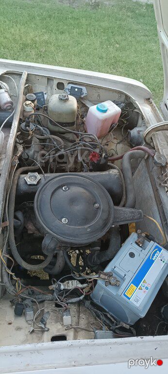 Lada (VAZ) 2106, 1.6 L, 1980 il, 238 233 km — Avtomobillər, Kürdəmir (6)