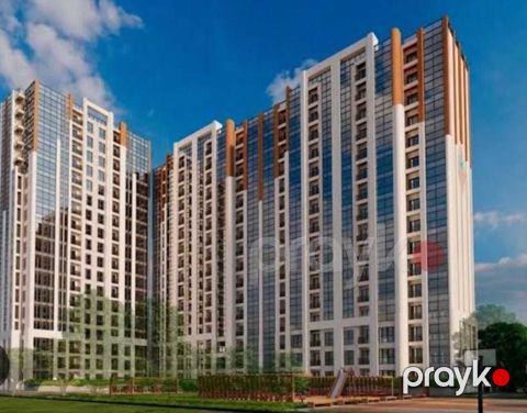 Satılır 3 otaqlı yeni tikili 78 m² — Bakı