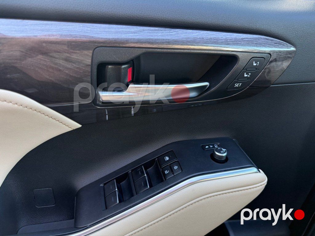 Toyota Highlander, 2.5 L, 1.6 kWh, 2024 il, 54 370 km — Avtomobillər, Bakı (10)