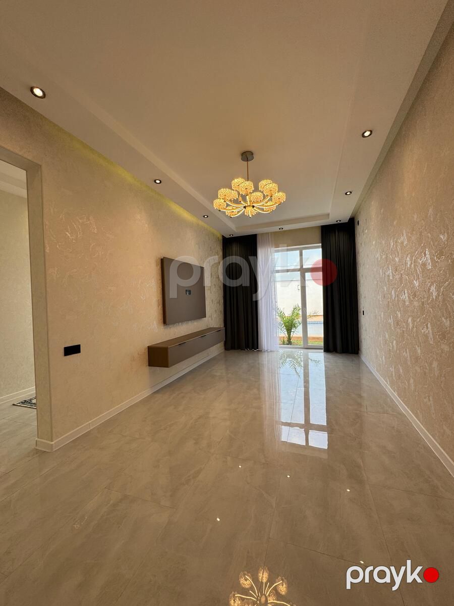 Satılır 4 otaqlı həyət evi/bağ evi 130 m² — Ev, villa, Bakı (8)