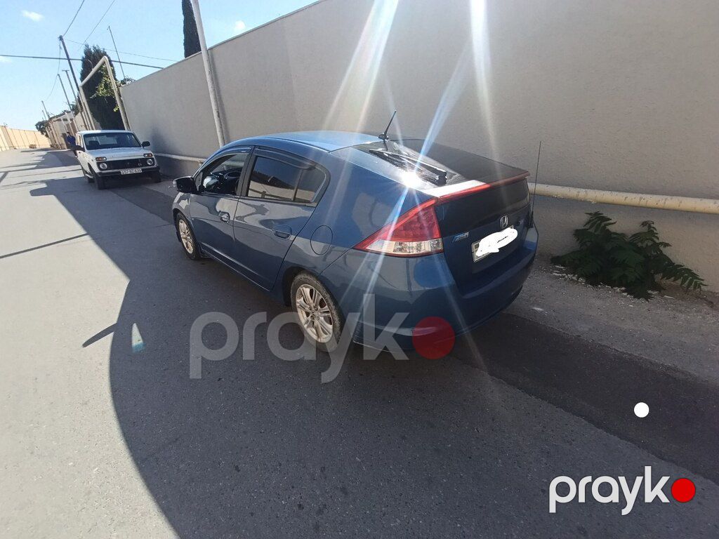 Honda Insight, 1.3 L, 0.58 kWh, 2009 il, 530 000 km — Avtomobillər, Bakı (5)