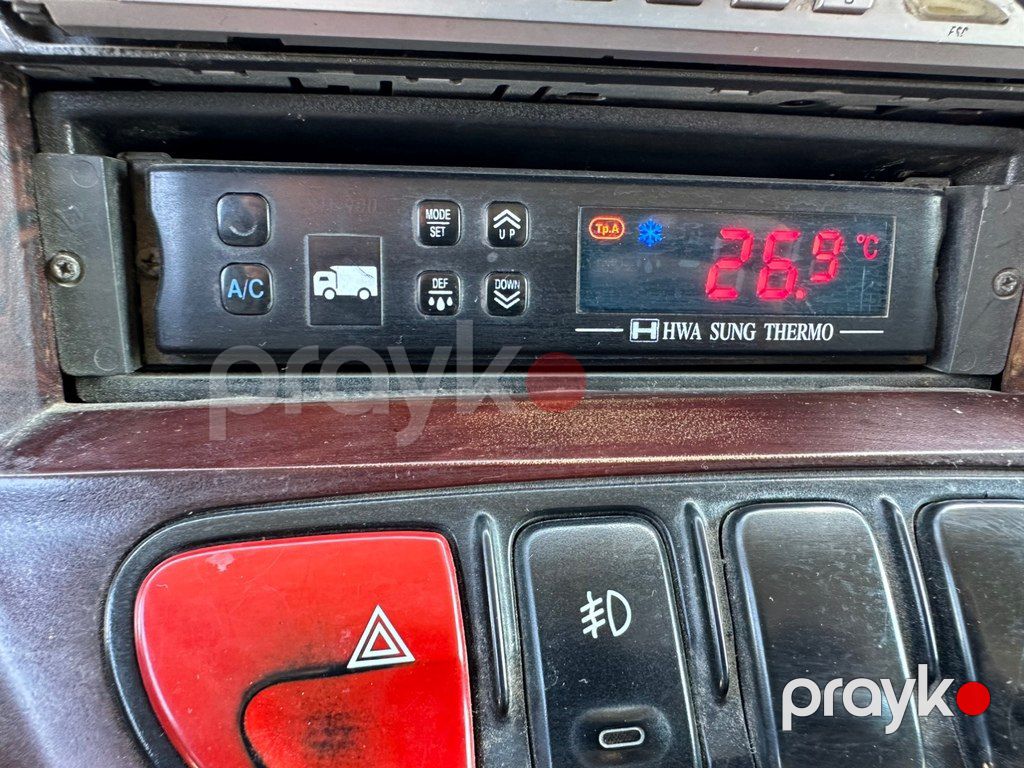 Hyundai HD-72, 3.9 L, 2007 il, 217 340 km — Yük maşınları, Sumqayıt (9)