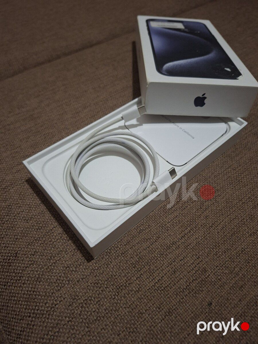 Apple iPhone USB kabeli — Smartfonlar, Bakı (2)