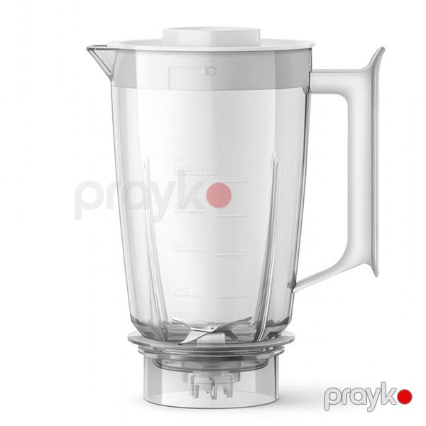 Blender Philips HR2041/00 Ağ — Mallar, Bakı (2)