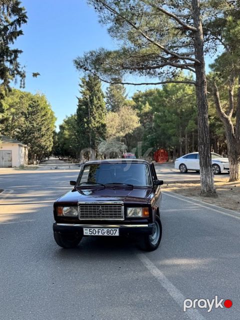 Lada (VAZ) 2107, 1.6 L, 2005 il, 39 850 km — Sumqayıt