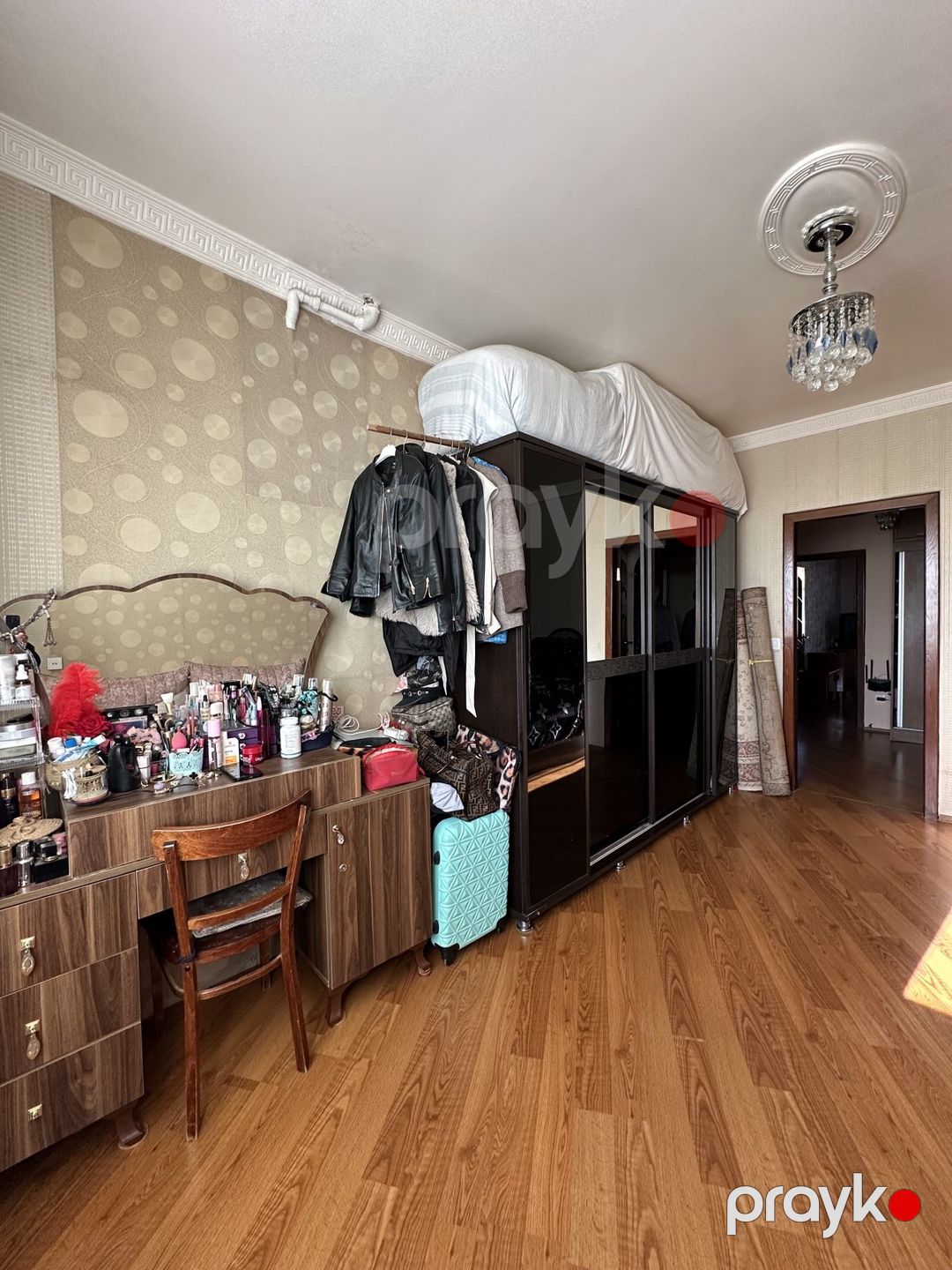 Satılır 3 otaqlı köhnə tikili 78 m² — Mənzil, Bakı (7)