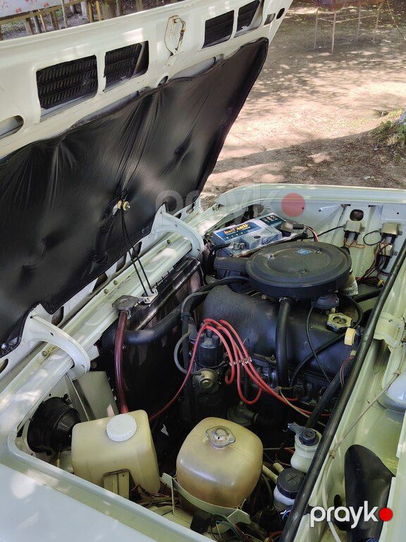 Lada (VAZ) 2106, 1.5 L, 1996 il, 90 000 km — Avtomobillər, Quba (6)