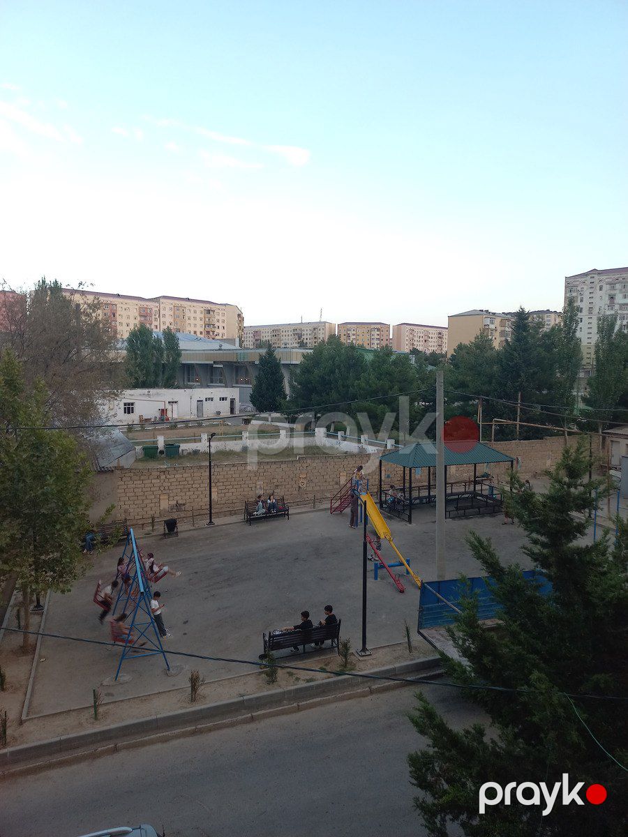 Satılır 3 otaqlı köhnə tikili 70 m² — Mənzil, Sumqayıt (6)
