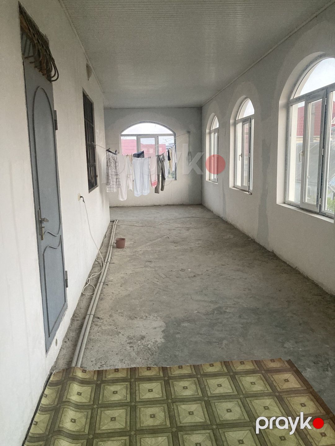 Satılır 7 otaqlı həyət evi/bağ evi 225 m² — Ev, villa, Bakı (11)