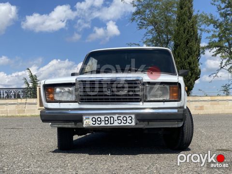 Lada (VAZ) 2107, 2007 — Tərtər