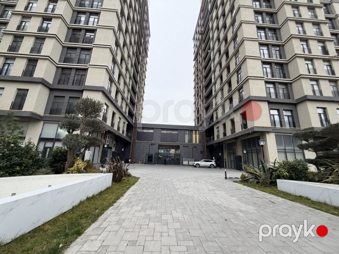 Satılır 2 otaqlı yeni tikili 100 m² — Mənzil, Bakı (2)