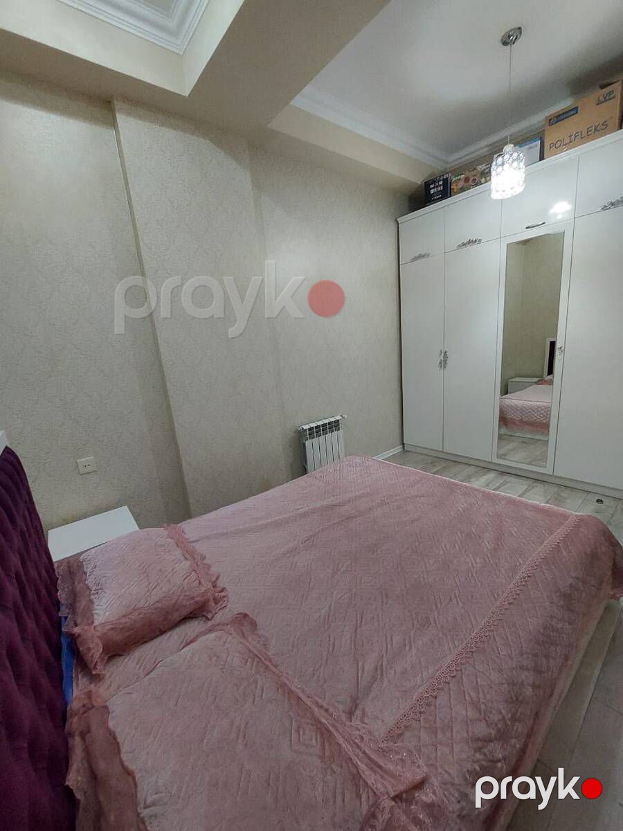 İcarəyə verilir 3 otaqlı yeni tikili 100 m² — Mənzil, Bakı (6)