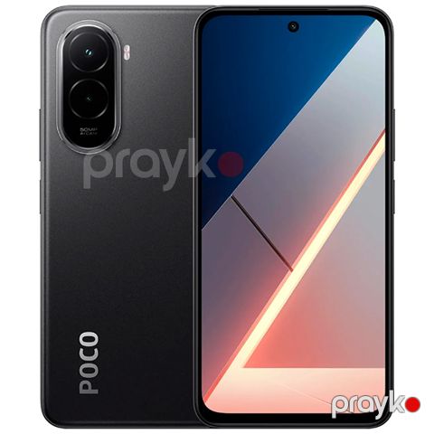 Xiaomi Poco M7 NFC 5G (6GB RAM) Blue 128GB — Bakı