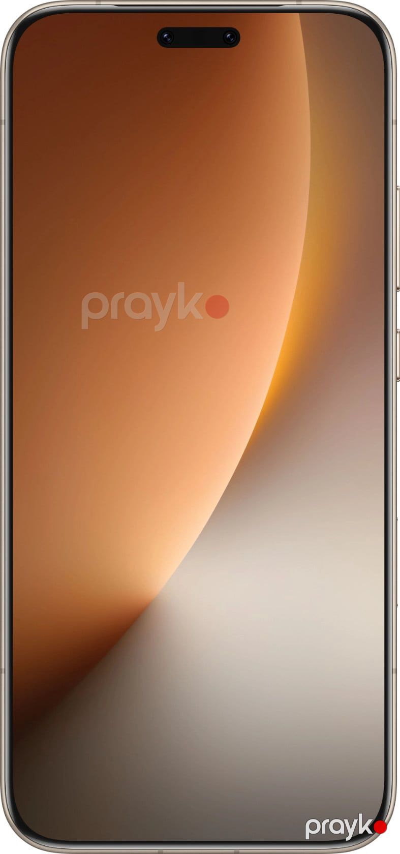 Honor Magic8 Pro 12GB/512GB Sunrise Gold — Telefonlar və qadjetlər, Bakı (2)