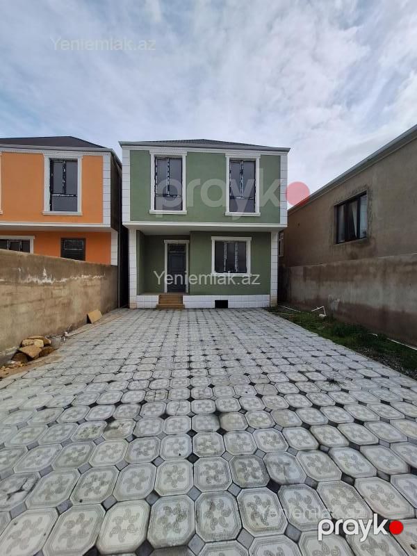 Satılır 4 otaqlı Həyət evi / Villa, 120 m², Corat bağları — Ev, villa, Sumqayıt (2)