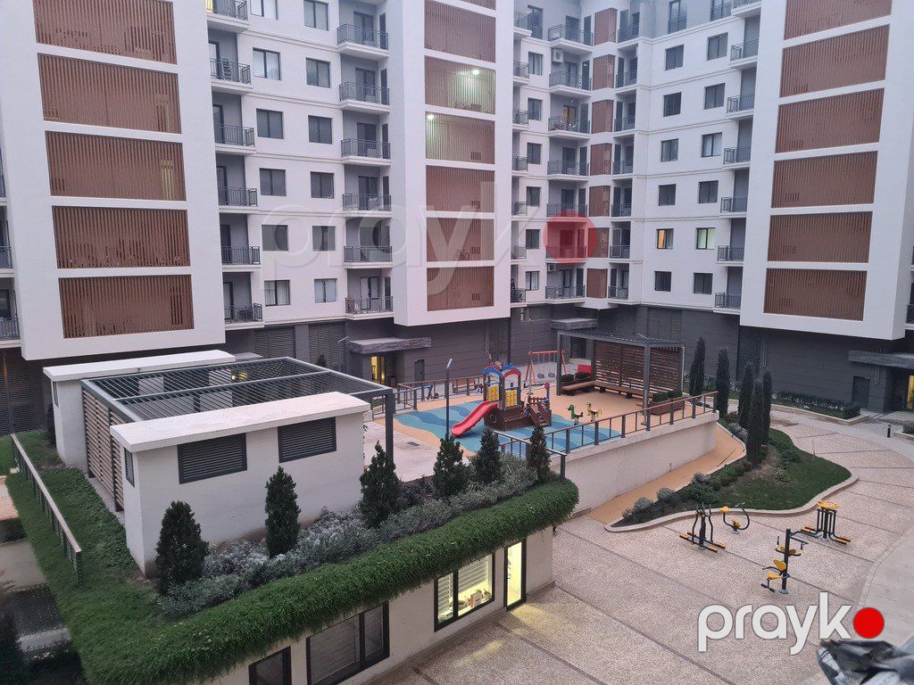 Satılır 3 otaqlı yeni tikili 100 m² — Mənzil, Bakı (2)