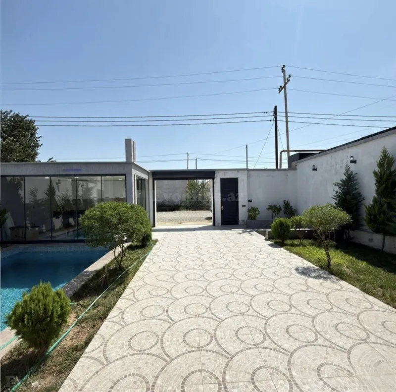 Kirayə verilir 3 otaqlı Həyət evi 140 m² Bakı, Xəzər r., Mərdəkan — Ev, villa, Bakı (5)