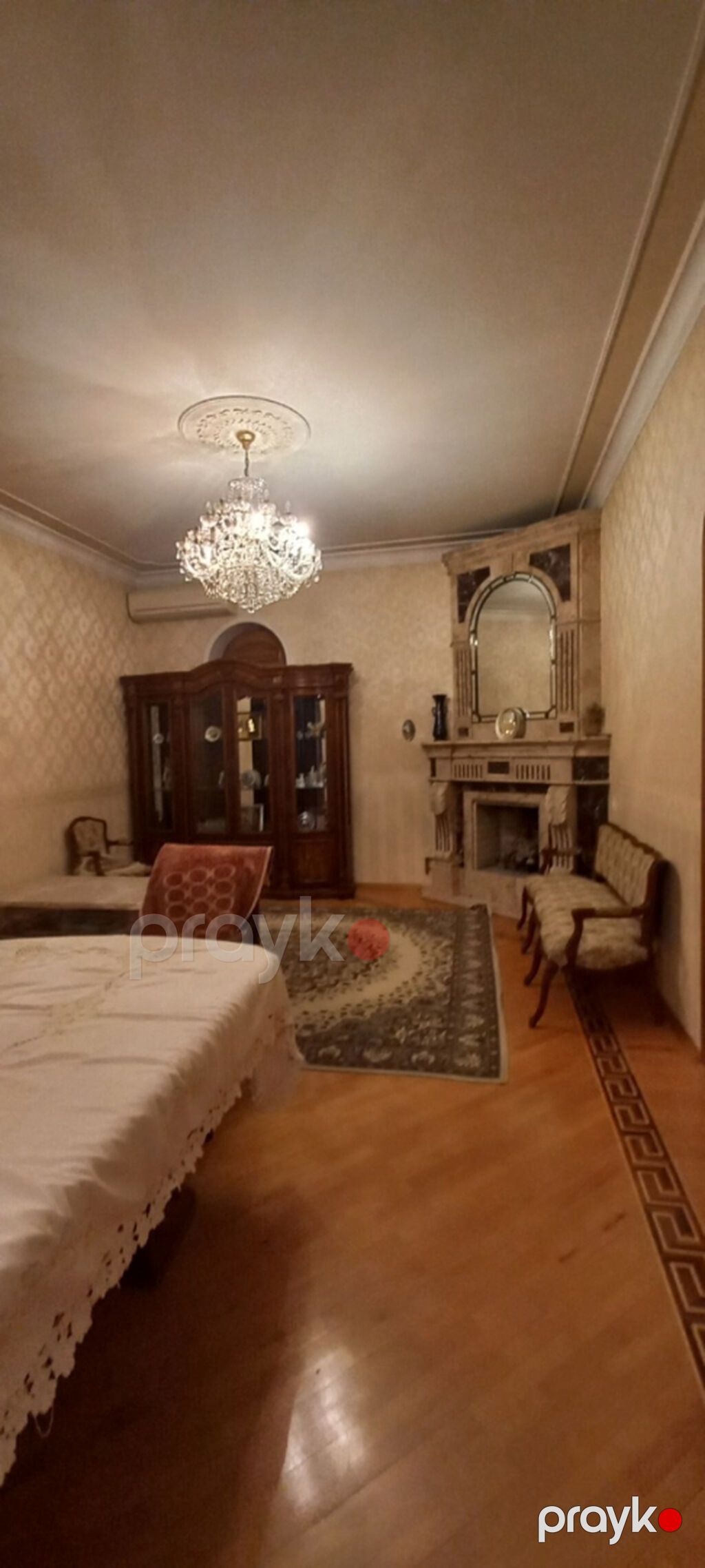 Sulutəpə qəs. 9 otaq, 600 kv. m, Kredit yoxdur, Orta təmir — Ev, villa, Bakı (7)