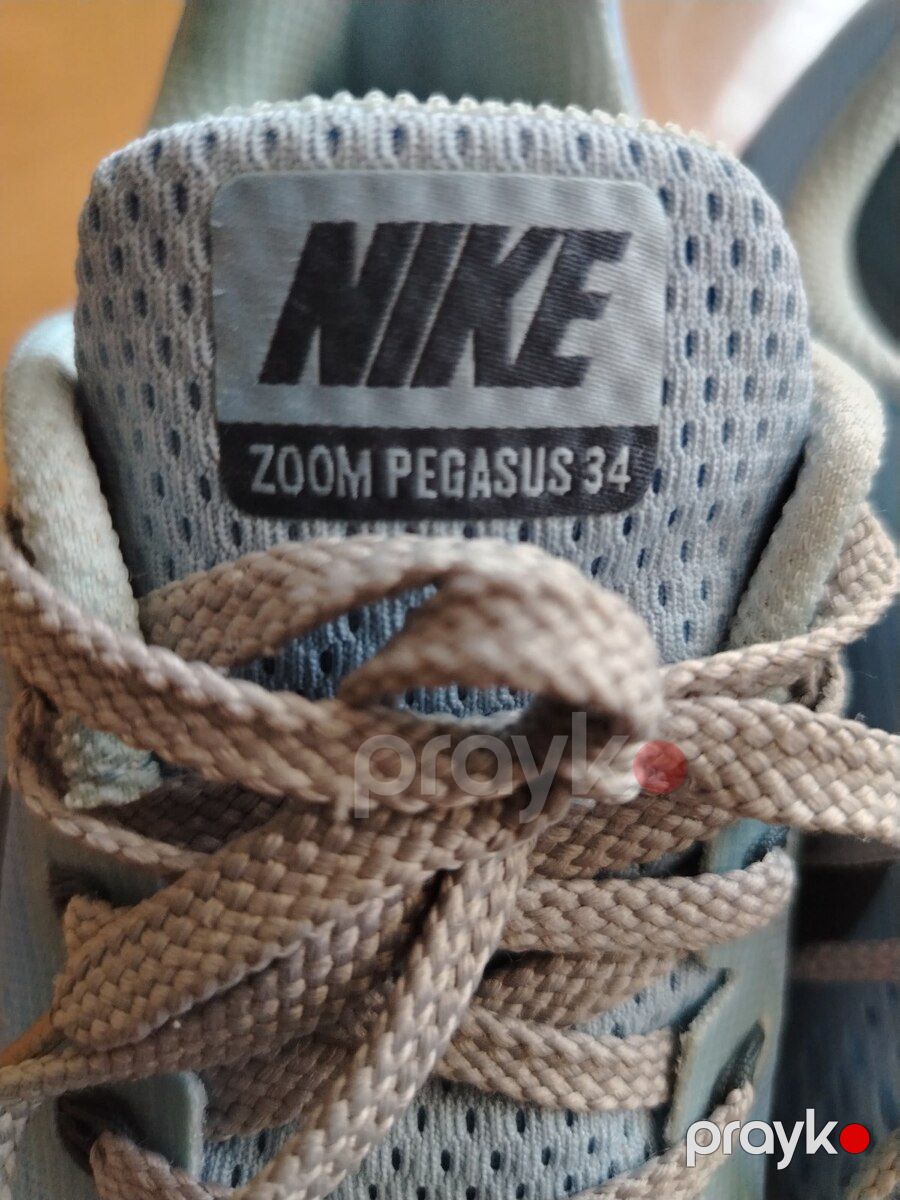 İdman ayaqqabı Nike Zoom Pegasus 34 — Geyim, ayakkabı, aksesuarlar, Bakı (3)