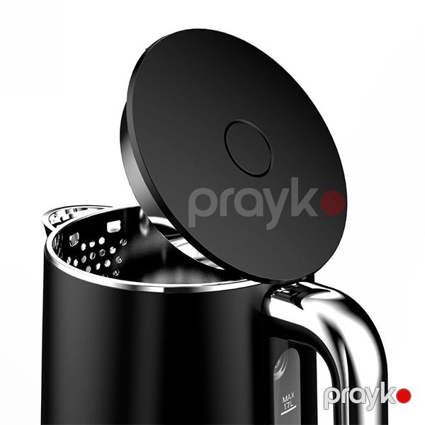 Çaydan Eurolux EU-EK2834DDS Black — Mallar, Bakı (2)