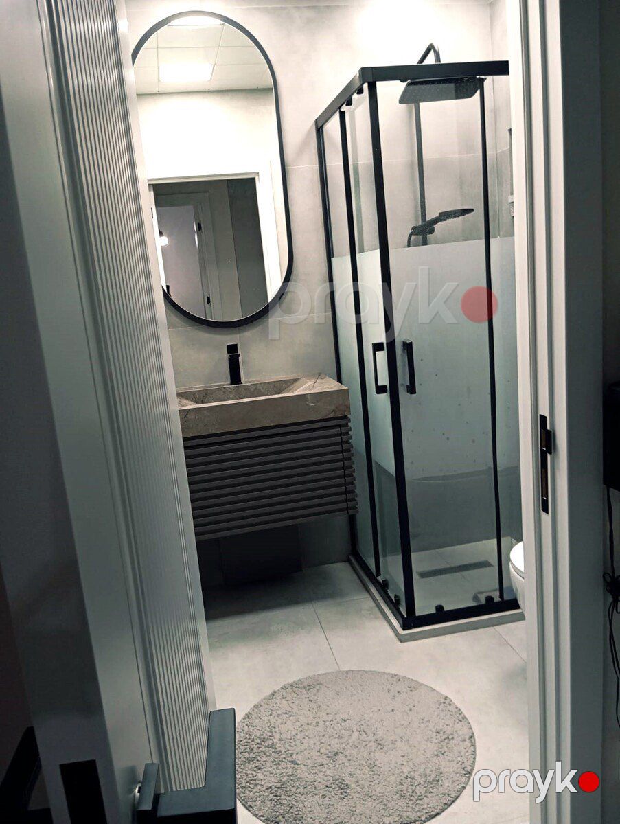 Satılır 2 otaqlı yeni tikili 60 m² — Mənzil, Bakı (8)