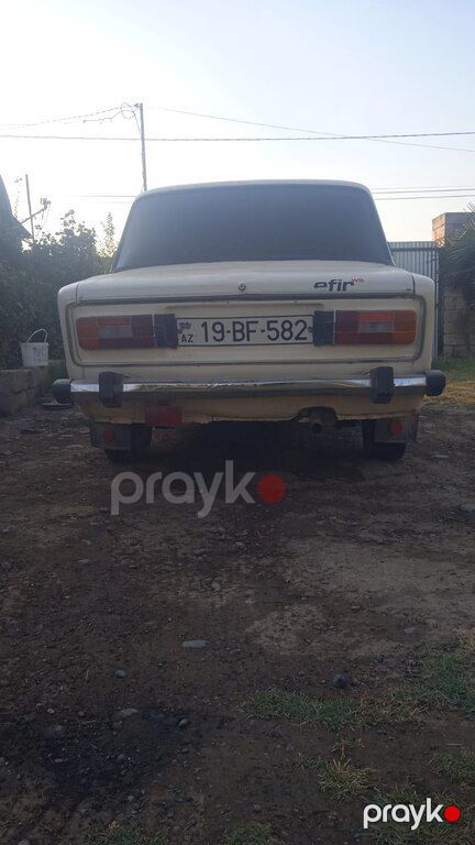 Lada (VAZ) 2106, 1.6 L, 1983 il, 300 000 km — Avtomobillər, Beyləqan (4)