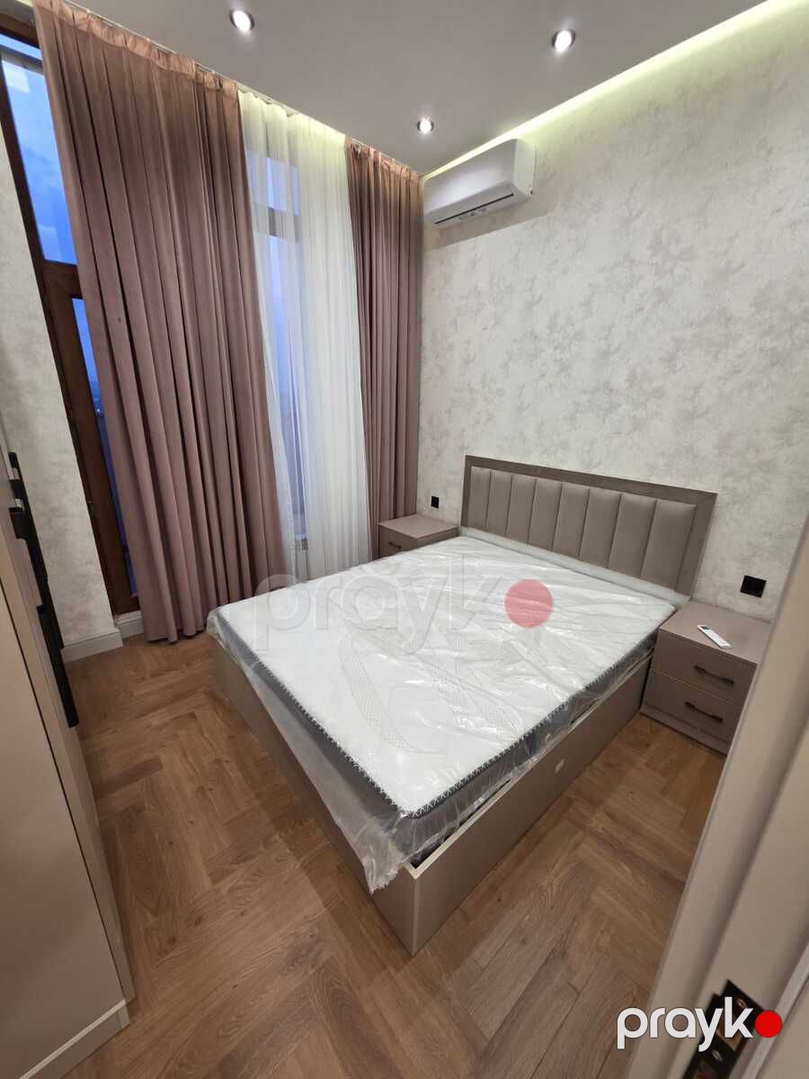 Satılır 2 otaqlı yeni tikili 72 m² — Mənzil, Bakı (4)