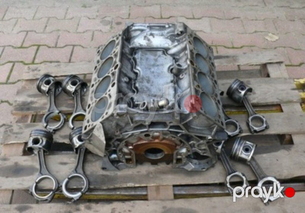 "Audi S6 (C5)" mühərriki — Ehtiyat hissələri və aksesuarlar, Bakı (4)