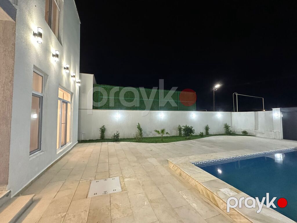 Satılır 5 otaqlı həyət evi/bağ evi 180 m² — Ev, villa, Bakı (3)