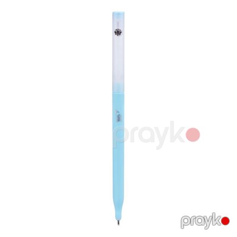Qələm diyircəkli 0.7mm mavi Crystal N792 411910 YES — Bakı