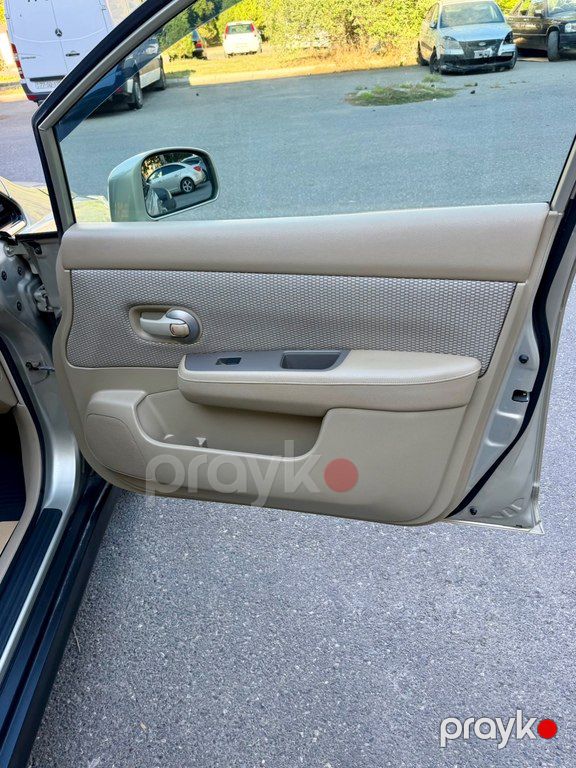 Nissan Tiida, 1.6 L, 2008 il, 178 320 km — Avtomobillər, Bakı (11)