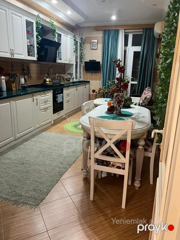 Satılır 4 otaqlı Bina evi menzil (Yeni tikili), 170 m², Xətai rayonu — Mənzil, Bakı (4)