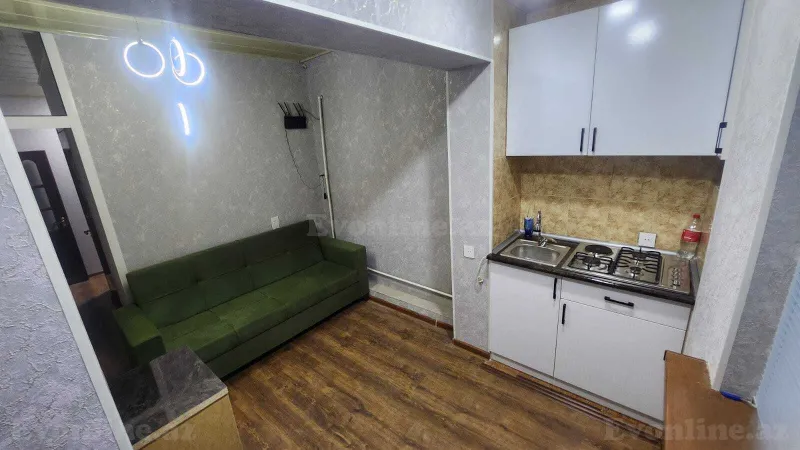 Kirayə verilir 2 otaqlı Mənzil Yeni tikili 55 m² Bakı, Nəsimi r., Memar Əcəmi m., 2-ci mikrorayon — Mənzil, Bakı (4)