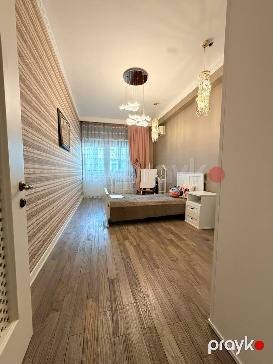 İcarəyə verilir 4 otaqlı yeni tikili 225 m² — Mənzil, Bakı (11)