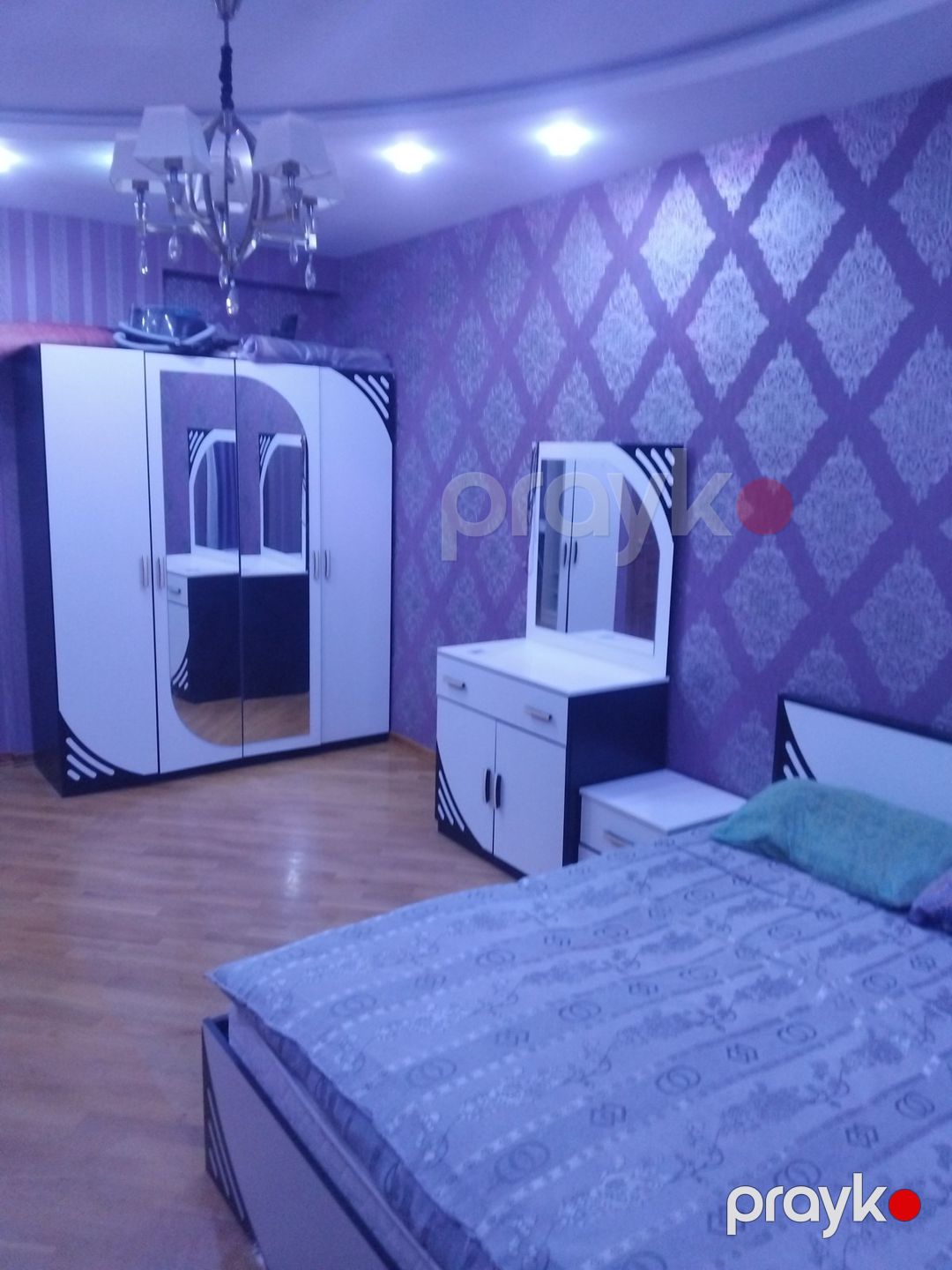 İcarəyə verilir 2 otaqlı yeni tikili 65 m² — Mənzil, Bakı (4)