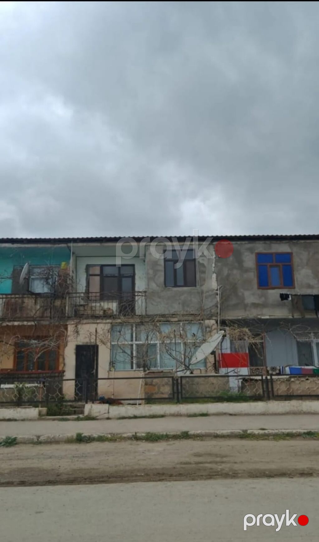 Salyan, 3 otaqlı, Köhnə tikili, 61 kv. m — Mənzil, Salyan (10)