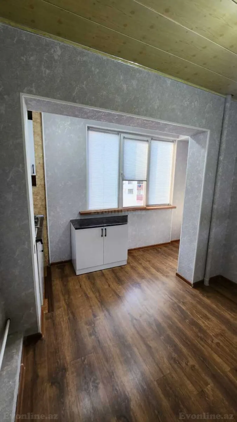 Kirayə verilir 2 otaqlı Mənzil Yeni tikili 55 m² Bakı, Nəsimi r., Memar Əcəmi m., 2-ci mikrorayon — Mənzil, Bakı (2)