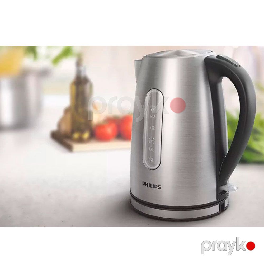 Elektrikli çaydan Philips HD9327/10 — Ev texnikası, Bakı (2)