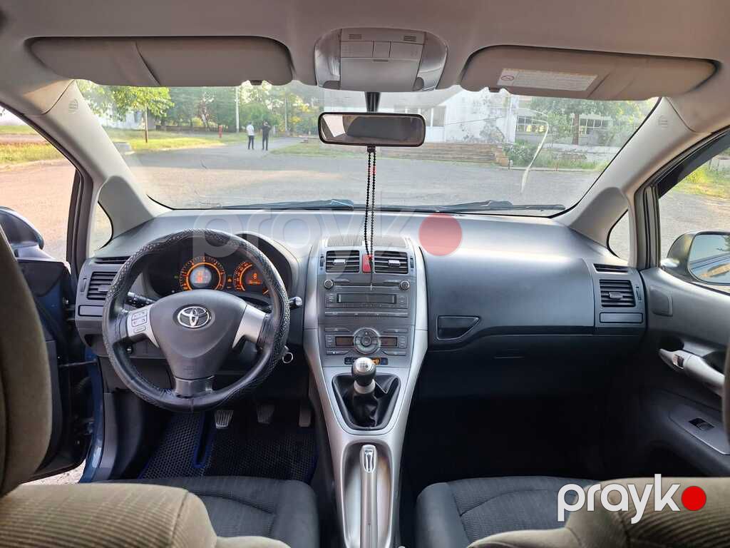 Toyota Auris, 1.4 L, 2007 il, 291 718 km — Avtomobillər, Qazax (8)