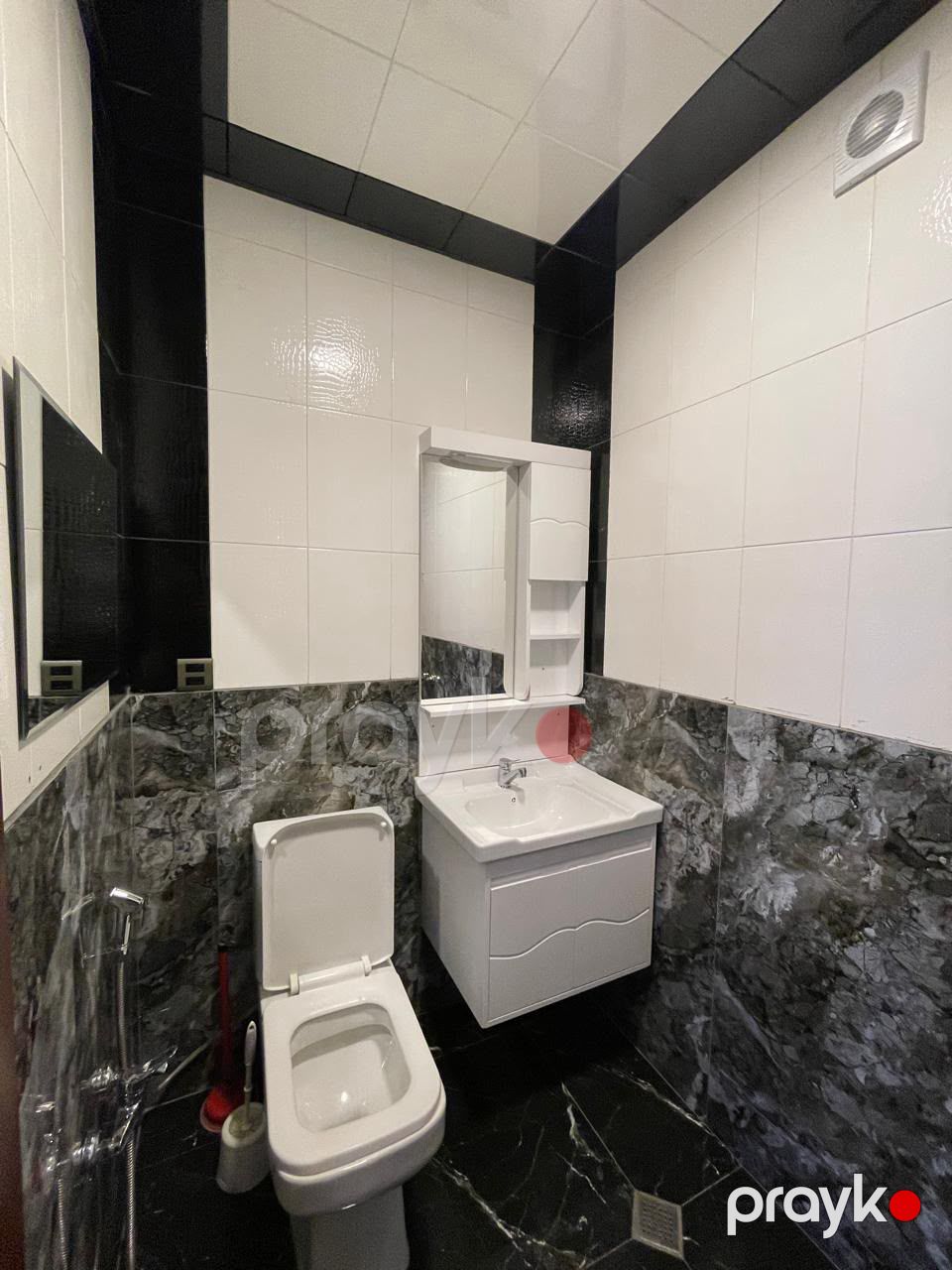 Satış: 3 otaqlı Yeni tikili, 150 m², Yasamal rayonu — Mənzil, Bakı (11)