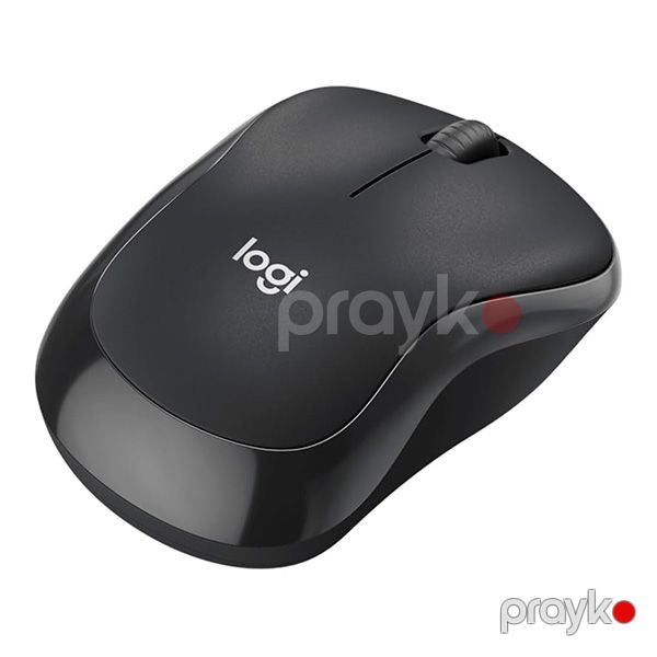 Logitech Silent Bluetooth Mouse M241 Black — Mallar, Bakı (2)