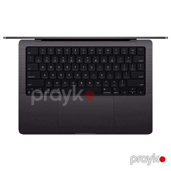 MacBook Pro 14.2" Apple M4 A3112 16 GB/512 GB Space Black — Noutbuklar, Bakı (2)