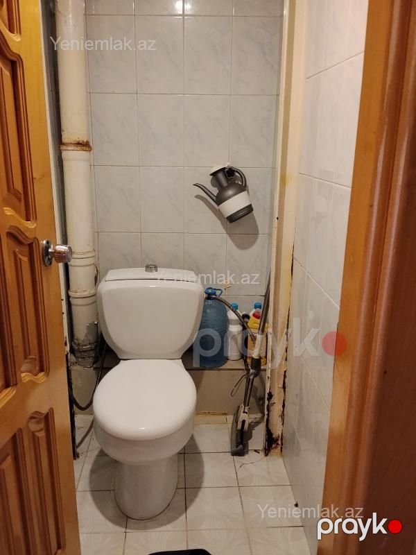 Satılır 3 otaqlı Bina evi menzil (Köhnə tikili), 80 m², Xətai rayonu — Mənzil, Bakı (8)